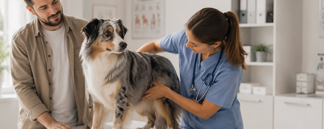 Dog Gut Health: 10 Signs of an Unhealthy Gut & How to Improve It