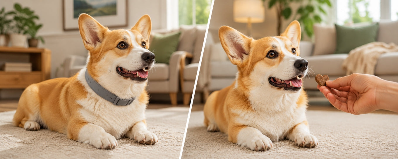 Flea and Tick Chews vs Collars: Which Is Better for Dogs?