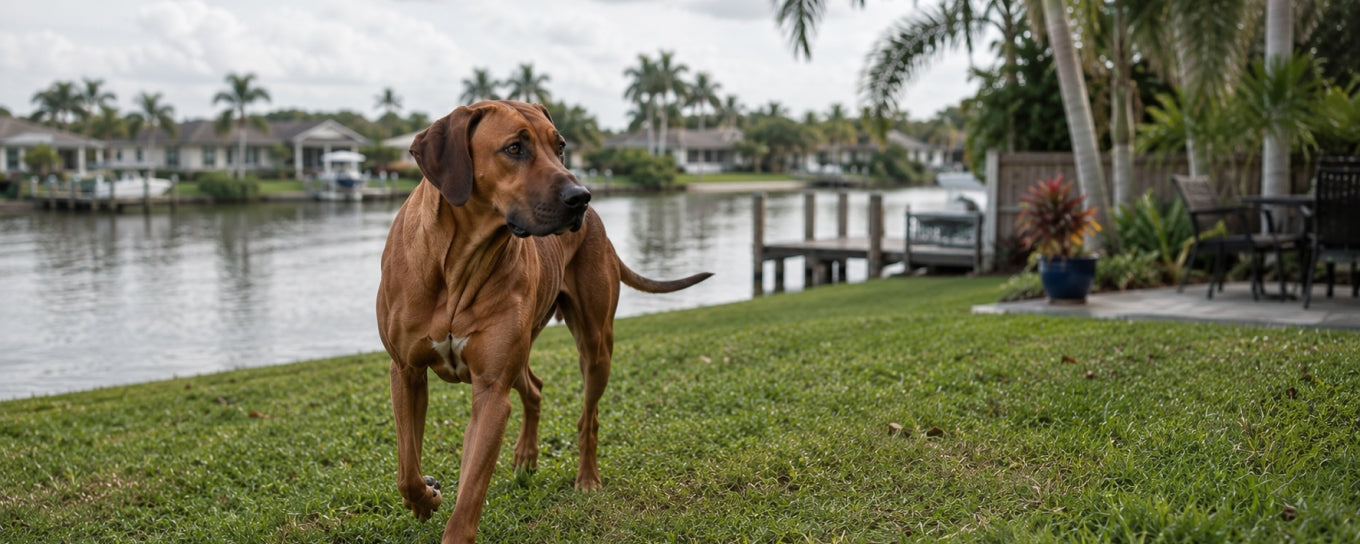 Flea and Tick Season in Florida: What Dog Owners Should Know