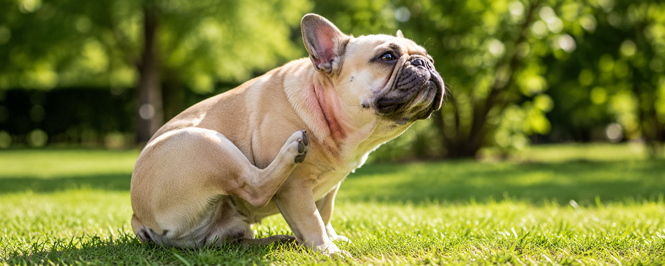 French Bulldog Itchy Skin: Causes, Symptoms & How to Help