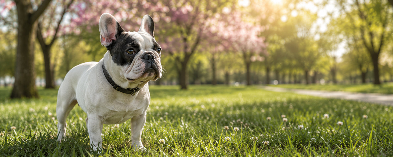 French Bulldog Seasonal Allergies: Signs, Triggers & Relief