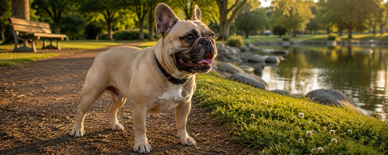 French Bulldog Skin Allergies