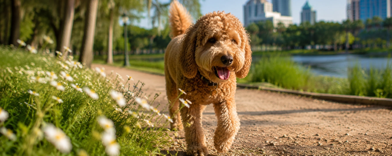 Natural Allergy Relief for Dogs
