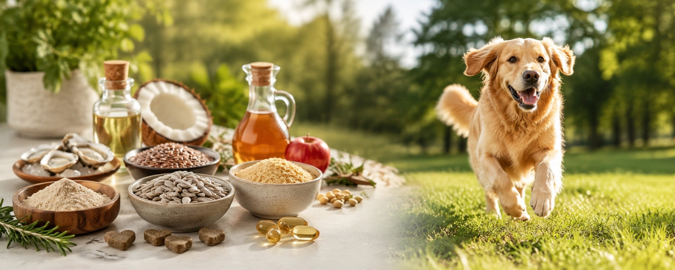 Natural Flea Prevention Ingredients Explained