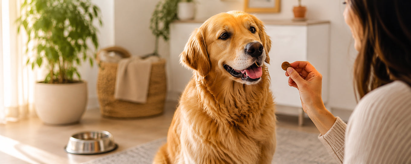 What Are Probiotics for Dogs? Benefits, Uses & How They Work