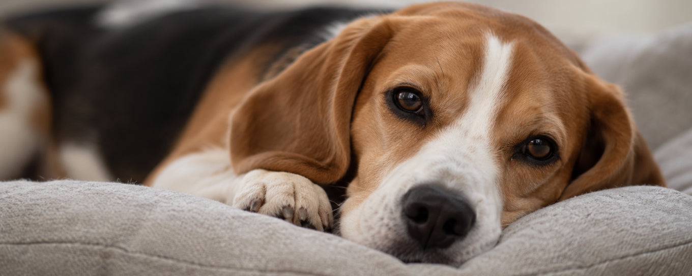 Why Does My Dog Have Diarrhea? Causes, What to Do & When to See a Vet