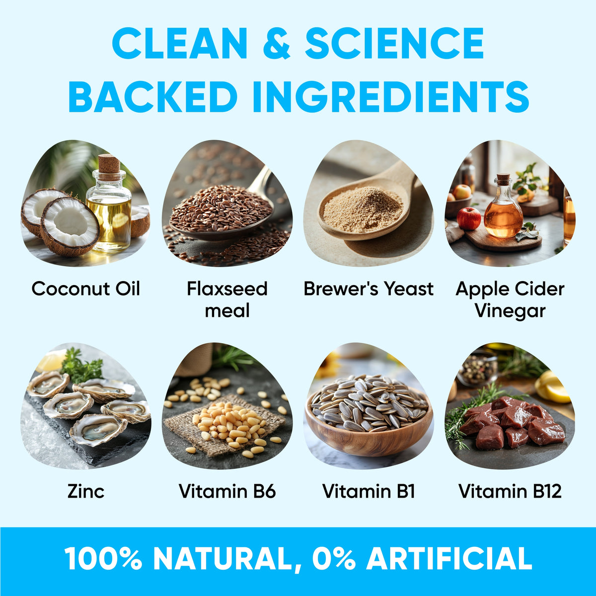 Chewable Flea and Tick Prevention for Dogs – 120 Soft Chews