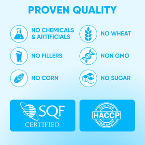 Chewable Flea and Tick Prevention for Dogs – 120 Soft Chews