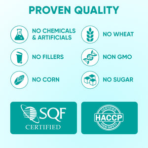 Hemp Calming Chews for Dogs – 120 Soft Chews